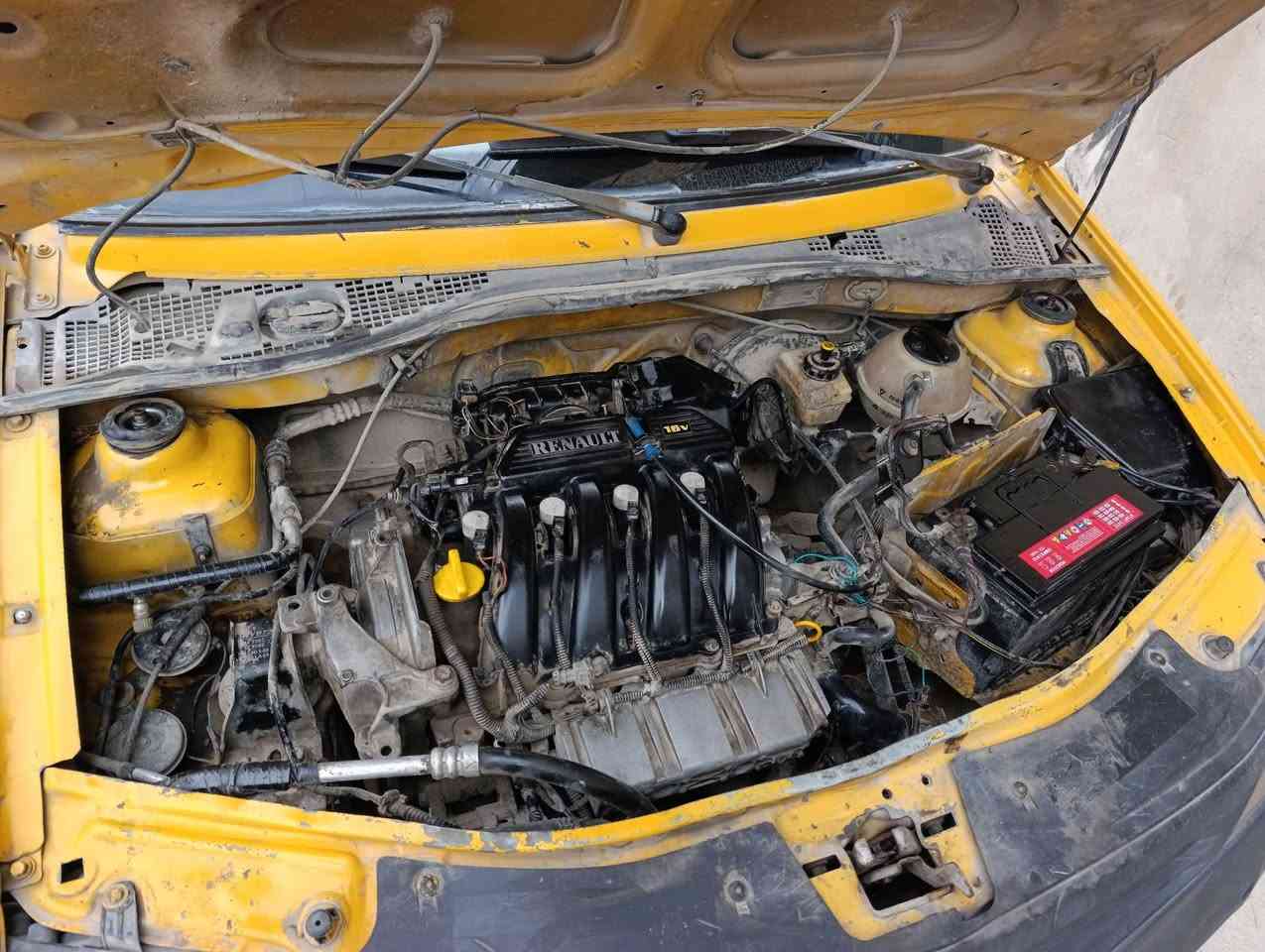 سلام عليكم رينو لوكان 2010 فحل سعر29
بغداد علوه الرشيد 
***********
