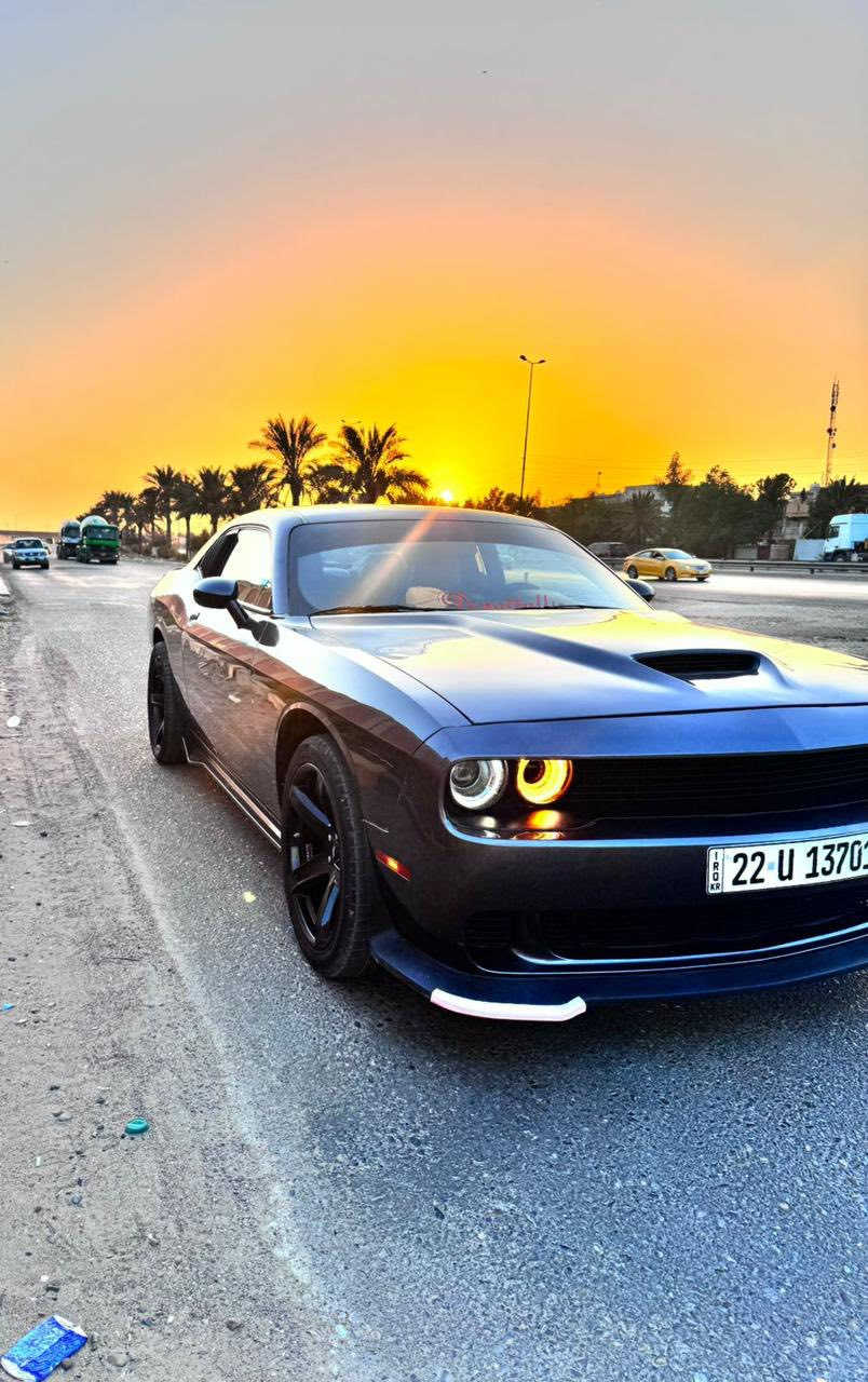 دوج جالنجر 2023 للبيع last call الاصدار الاخير SXT لون رمادي شذره بتغير ماشيه 43 الف محرك 6 سلندر 3.6cc السياره بيه صبغ بنيد بدون دواخل صور حادث بل منشور السياره بصمه تشغيل و ابواب دخول ذكي شاشه لمس ام الاعدادات الاصليه كامره خلفيه كشن السايق كهرباء تحكم ستيرن لد امامي لايت زنون ويل كب عنكبوت بيانو بلاك بكلايت لد تبريد منفصل شاشه و قطعتين تبريد امامي خلفي مكان السياره بغداد الجديده السعر 193  و هذا رقمي لليحب يتصل***********
