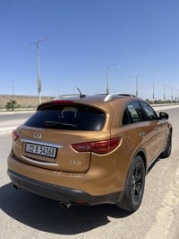 انفينيتي FX35 • ٢٠٠٩ • دفع رباعي