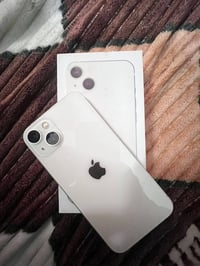 آيفون ١٣ • ١٢٨ • بطارية مبدلة