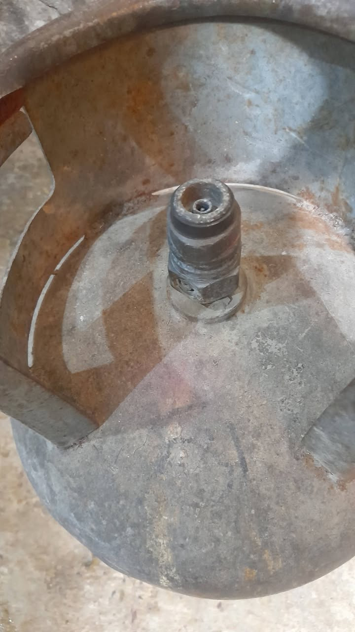 دبه غاز متروسه للبيع السعر ٧٥الف بدون عمله المكان بغداد المشتل


**إذا كنت صاحب هذا الإعلان وتريد حذفه لأي سبب، رجاءا أرسل رسالة إلى الدعم الفني**