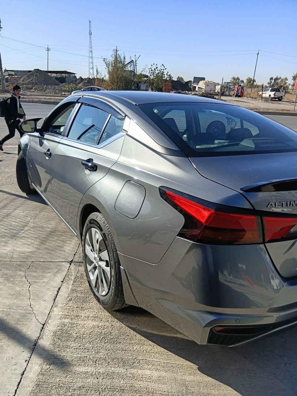 التيماS,٢٠٢٣ قطعه صبغ بوند ...بجم بلادي بشرط مرقم اربيل العنوان اربيل...*********** واس اب.....***********
