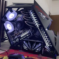 كيس فارغ • آر جي بي • هاب وفانات