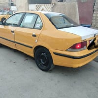 سمند • ٢٠١١ • داينمو جديد