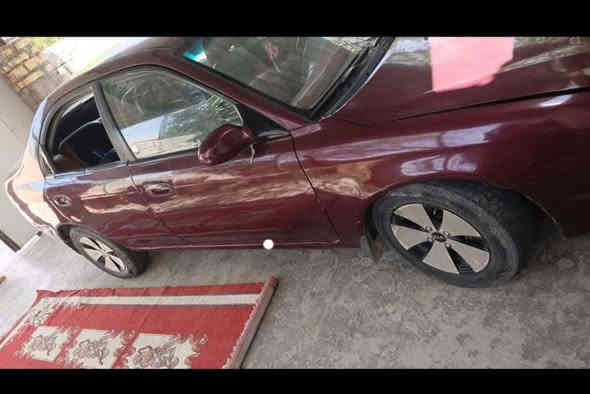 السلام عليكم 
كيه سبكترا للبيع  
موديل 2001 
السعر المطلوب 18 ورقه وبيه مجال 

العنوان واسط الوافدين 
الاستفسار اتصل على هذا الرقم 
***********
