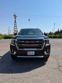 جمسي 2024 خليجي وكاله المنصورSLT ماشيه 144 الف كم سياره جديده مغلفه كا...