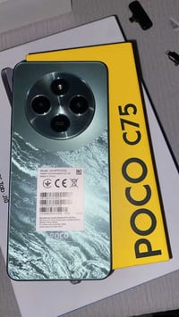 بوكو C75 • موبايل • للبيع