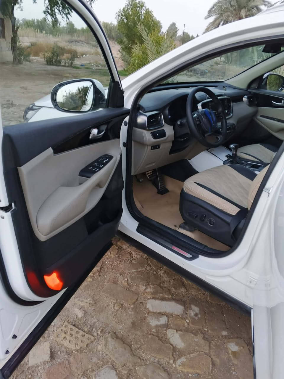 اسلام عليكم سورنتو خليجي موديل ٢٠١٩ رقم بغداد *********** مكلف بلنشر
سورنتو محرك كير صدر حادايه كهربائيات تبريد تدفئه كله وضع شركه فول عده الفتحه ملاحضه صبغ عام العنون دوره حي الاثورين اتصل ودلل السعر ١٨٠ مع مجال
