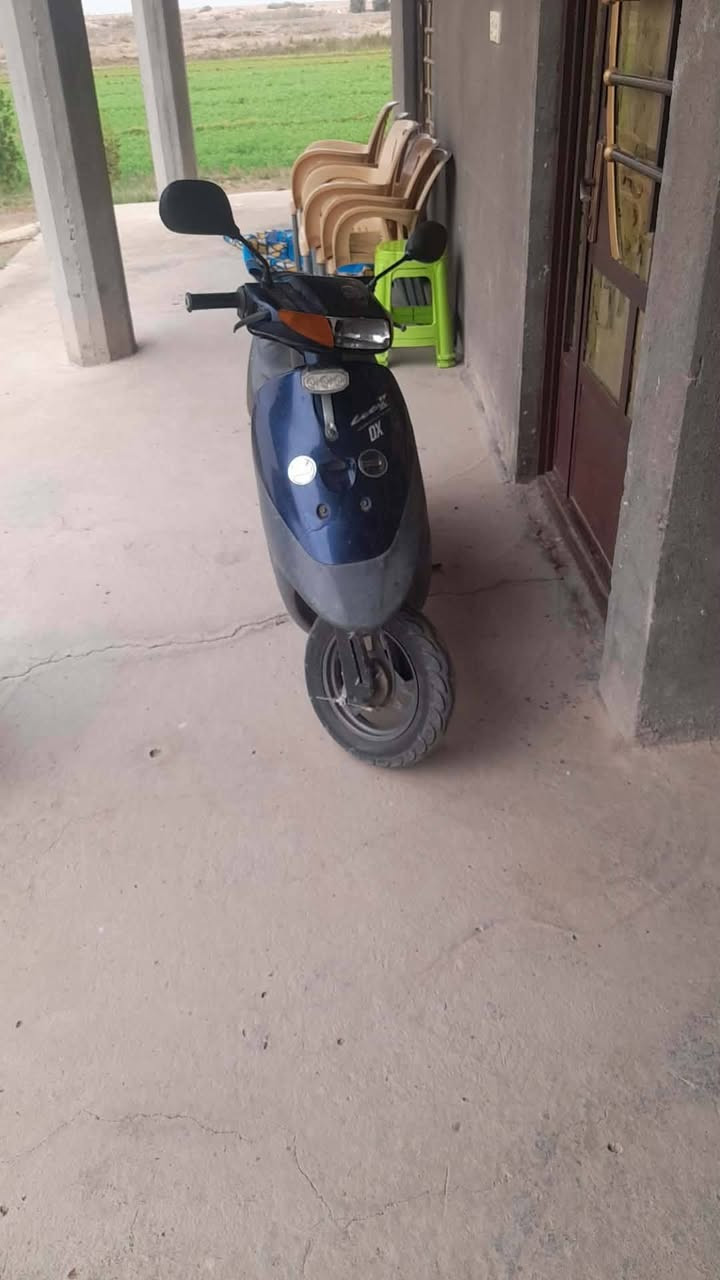 دراجه جديده للبيع 225وبيهة مجال


**إذا كنت صاحب هذا الإعلان وتريد حذفه لأي سبب، رجاءا أرسل رسالة إلى الدعم الفني**