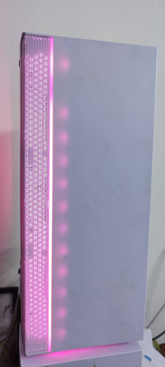 كومبو او حاسبه للبيع
معالج xeon 2670 v3
 مذر بورد x99 
رام 16 gb ddr4
بور سبلاي 550w جديد
 كيس كيمنك ابيض جديد  فقط هاي الموصفات نقص 
مروحه تبريد + كارت شاشه + هارد 
السعر 180 توصيل متوفر


**إذا كنت صاحب هذا الإعلان وتريد حذفه لأي سبب، رجاءا أرسل رسالة إلى الدعم الفني**