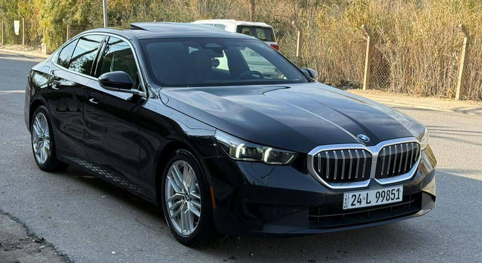 ‎السلام عليكم
‎‏🇩🇪🇩🇪 BMW 530i 

2024 🔶

ماشيه ٣٩ الف 

‎مكينة: 20 توين باور

‎كفالة كير ومكينة كلها بشرط بلادي برغي ممفتوح بيها صاروخ ماشاء الله سيرفس كامل

‎السيارة كلين تايتل كفالة 

‎مواصفـات ال بي ام 

‎. داتا شـو (لاينر) + كيج (عداد) الكتروني

‎. فتحة سقف 

‎.٥ كاميرات 

‎داخل  جلد  اسود 

‎. رادار 360 درجة + رادار نقاط عمياء

‎. رادار تحديد مسار وخطوط شوارع

‎. كشنات هيتـر + خزن ميموري

‎. تغيير الصوت وتغيير الاغاني عن طريق البعد (اشارة اصابع)

‎. ويل بلادي اصلي شركة

‎. لايت اوتو عالي ناصي + ماسحات جام اوتو

‎. تشغيل عن بعد

‎. اوتو ستارت + اوتو هولد 

‎. دشبول ليزري عدد الوان متغيرة

‎. صندوك كهربائي بصمة + بالقدم ينفتح + عن بعد

‎. سستم صوت سماعات هارمان كاردون

‎. مواصفات هواية متنعد ذكرت عدد منها

رقمها دهوك بسمنا الشخصي بشرط التحويل 

السعر 453 💵💵💵

‎العنوان: اربيل 

***********
***********واتس☎️

‎واتساب - اتصال
