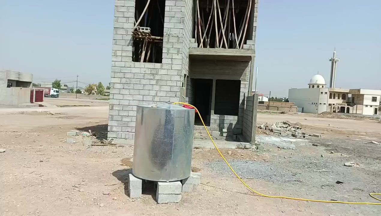 المقاولات العامه وبانسب الاسعار بإدارة سجاد آل حساني 
تم كتمال هيكل  طابق وربع في حي التعليم تقطيع الأسكان 
سعر المتر هيكل ب94الف فقط 
المواد المستخدمه في بناء هيكل 
حديد فإن ستيل سليمانيه عراقي 
بلوك معمل الريان درجه اولى 
اسمنت بادوش توسيع 
رمل /حصو كنهش 
انسب سعر بالعراق عامه وبلموصل خاصه 
يوجد لدينا هواي عروض الهياكل وتسليم مفتاح 
***********
***********
#شارك 
#المنشور 
+
#تعليقاتكم 
😊🌹👍
