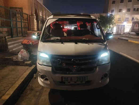 سيارة للبيع ٢٠١٢
محرك كير كفاله
أكسل كفاله
السعر ٧٧
رقم التليفون ***********
