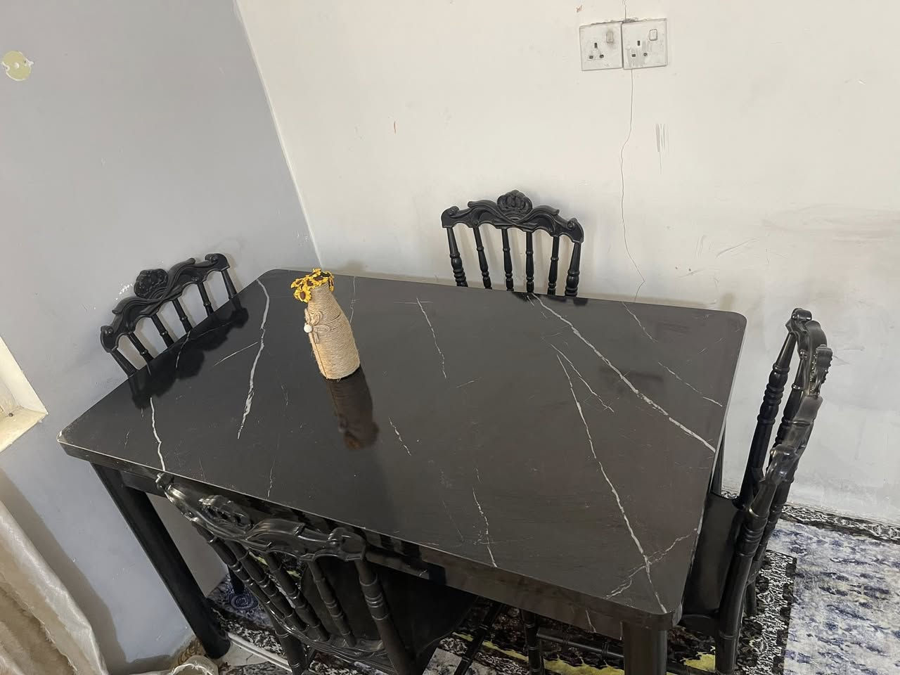 ميز جديد ممستخدم السعر ١٢٠ بي مجال  مكان مدينة الصدر


**إذا كنت صاحب هذا الإعلان وتريد حذفه لأي سبب، رجاءا أرسل رسالة إلى الدعم الفني**