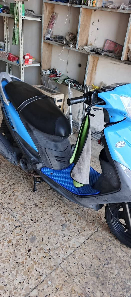 سلام عليكم ماكس عدله دراجه رمبه خزن دراجه ختم واحد كفر البلادي انطي وياهء
دراجه كفاله عامه اي برغي مامفتوح بيهء 2007  مكان الدراجه كربلاء الحسينيه ***********  السعر خبر وبيك خير ودلل
