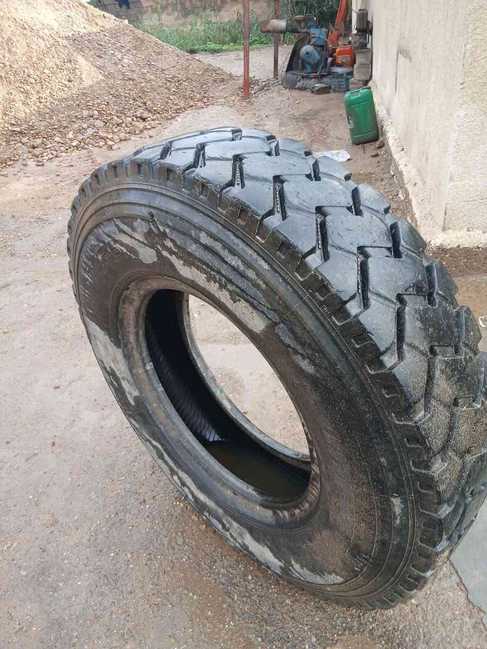 اسلام عليكم اخوان  عندي  تك تاير جبلي فوك النص عمر اخو الجديد لله شاهد بي ضربة مال شيش بالصفحة    قيم بالي يرضة لله     ومكاني بغداد السياحي  وهاذا رقمي ***********
