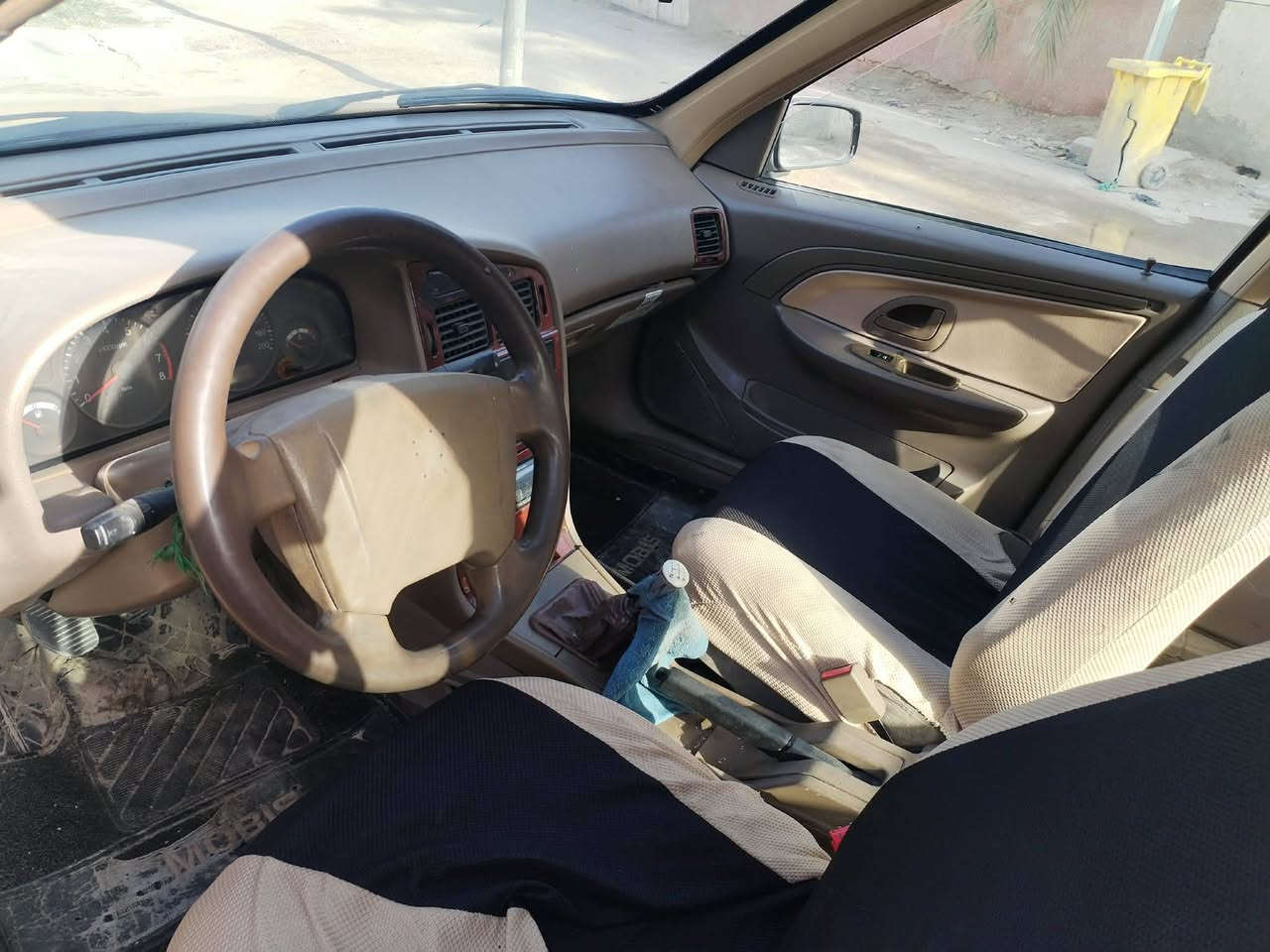 يالله بيجو لميس ٢٠١٣ رقم بغداد ألماني سنويه مامنتهيه مكفول من الضربه مكينه كير حداديه تخم تاير خير من لله  كلج طبي  سياره مايحتاجه اي شي سعر 27 وبي مجال هاتف ***********
