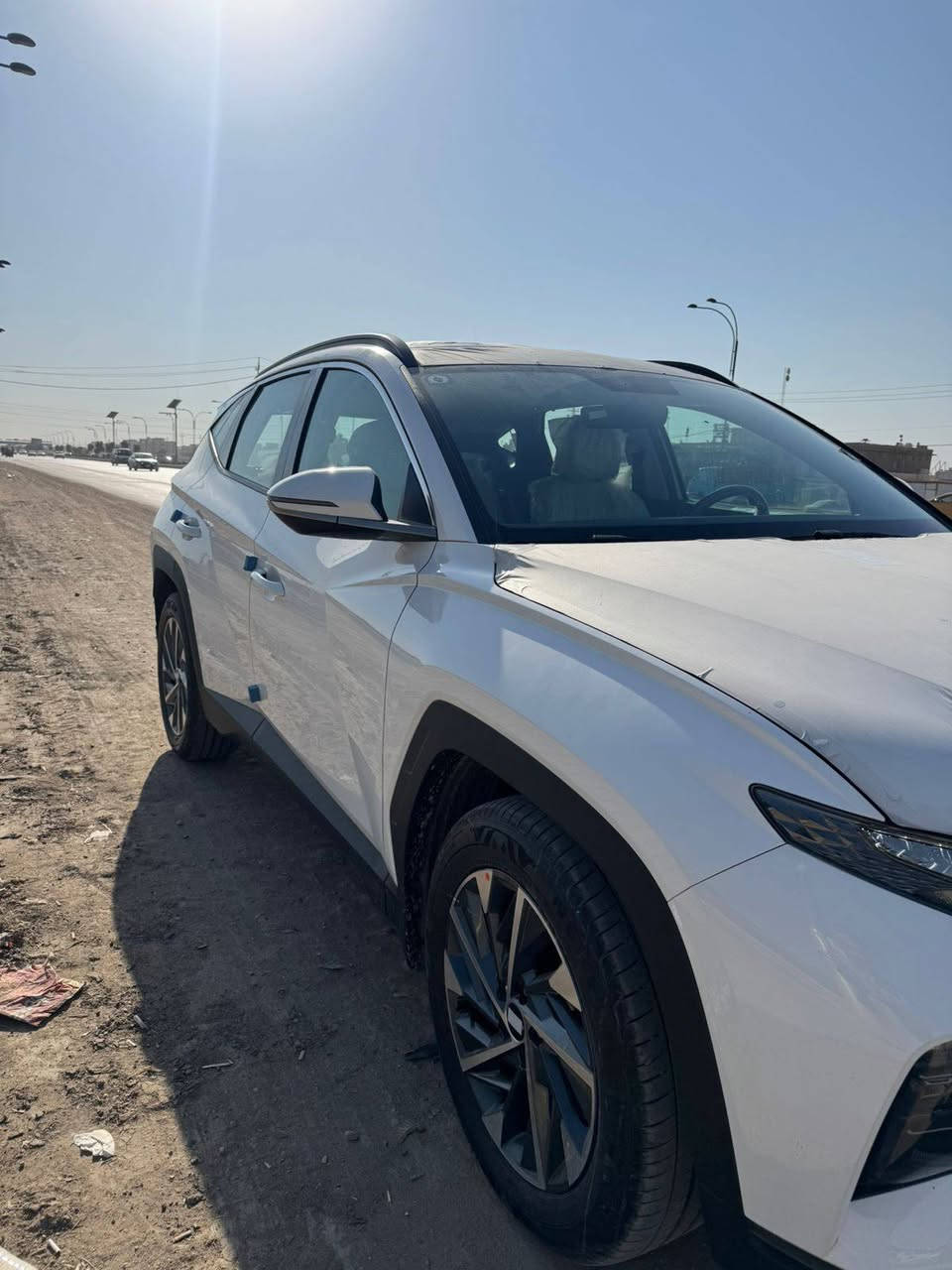 توسان خليجي 2024
زيرو زيرو لزكات الشركه والنايلون والفابلون بعده بيها وين متريد تفحص افحص كفاله من كلشي حتى عداد المشي مكفول 

ماشيه 2 الف  فول مواصفات عدا البنوراما 

 بصمه / كشنات  كهرباء/ بصمه ابواب / مري شفط / شاحن / بردات / تشغيل عن بعد / 

رقم بغداد بإسمي 
 
العنوان بابل المركز للاستفسار 

***********
