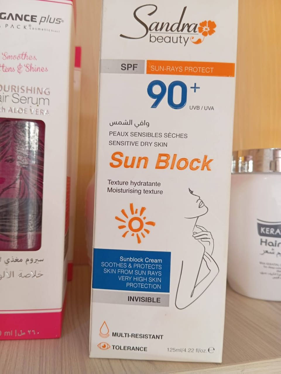 كريم واقي من الشمس يلطف ويحمي البشرة من أشعة الشمس، حماية عالية جدًا  غير مرئي


**إذا كنت صاحب هذا الإعلان وتريد حذفه لأي سبب، رجاءا أرسل رسالة إلى الدعم الفني**