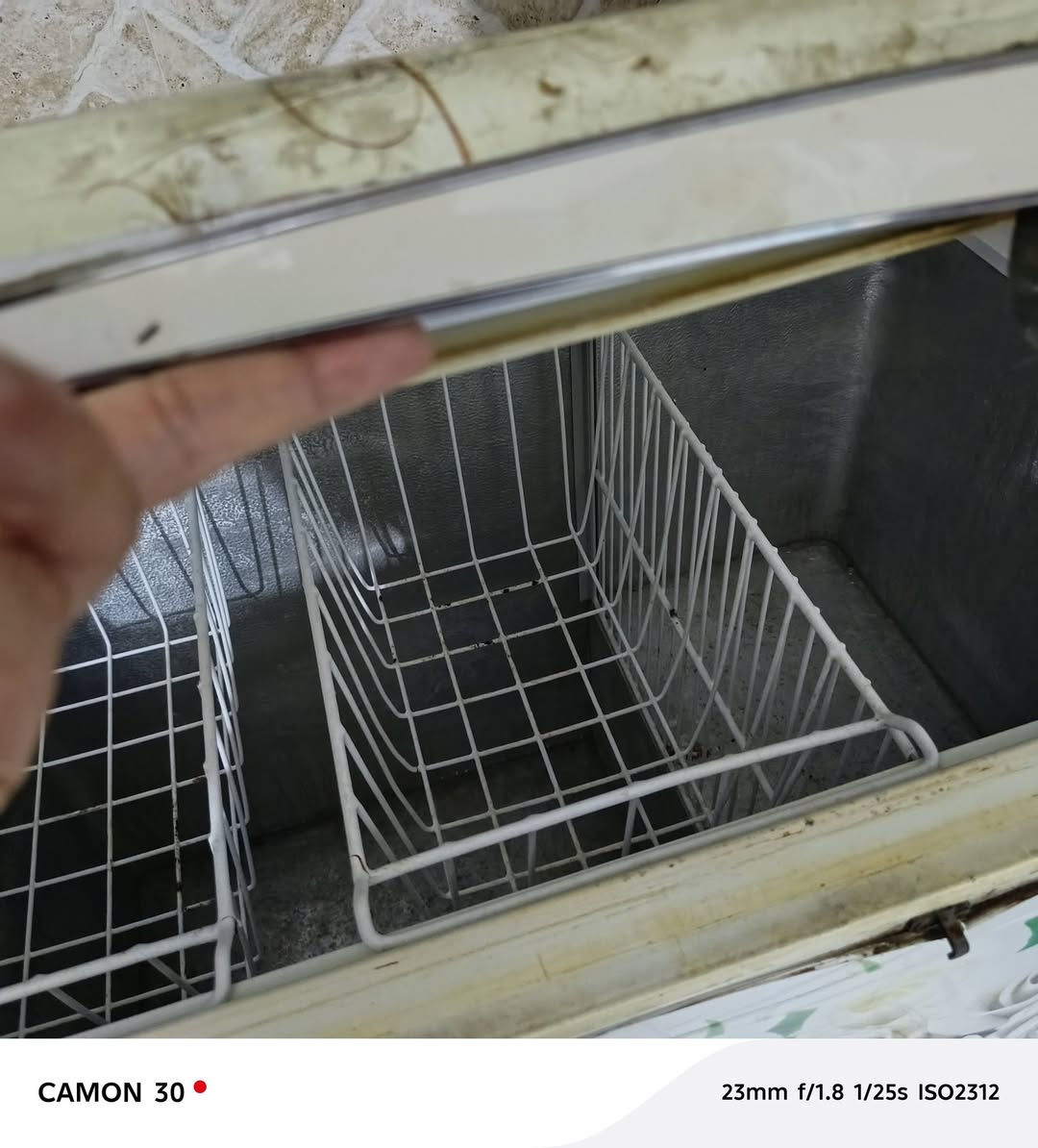 مجمده قياس وسط نظيفه ما داخله تصليح السعر 200


**إذا كنت صاحب هذا الإعلان وتريد حذفه لأي سبب، رجاءا أرسل رسالة إلى الدعم الفني**