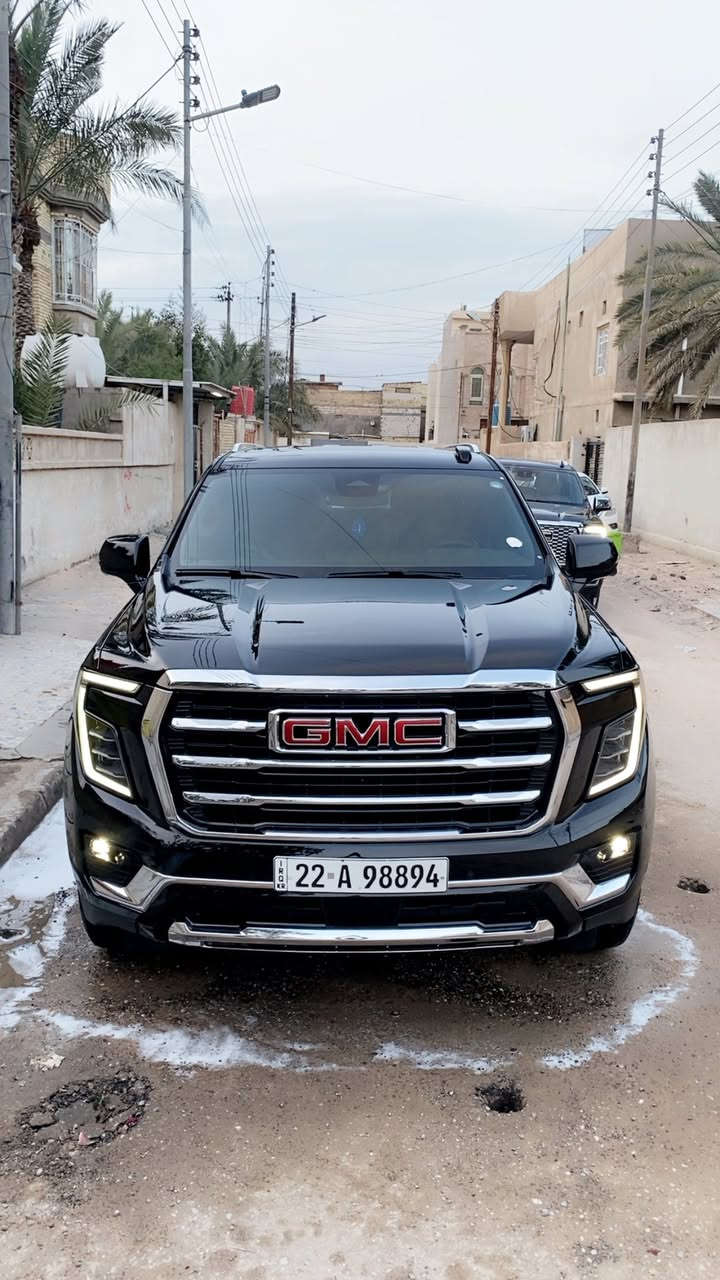 السلام عليكم جي ام سي الفيشن موديل 2025 كفاله عامه ماشيه 7 الف داخل الضمان السياره مضلله قانونياً من دائرة المرور وتحمل باج رسمي للتضليل نسبة 80/100   سعرها مناسب 640 للستفسار *********** 📞
