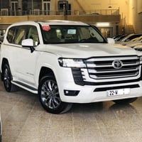 لاندكروز جي اكس ار • ٢٠٢٤ • رقم اربيل