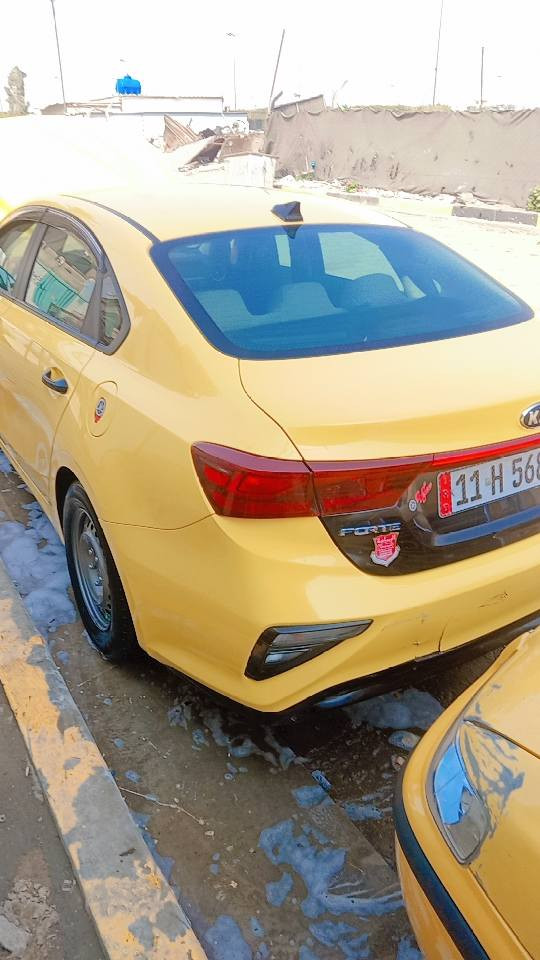 سلام عليكم كيا فورتي ٢٠٢١ بسمي سياره كامله اي نقص مبيها كير اي تي ومو سفتي *********** معروضه 130 بغداد مدينه صدر
