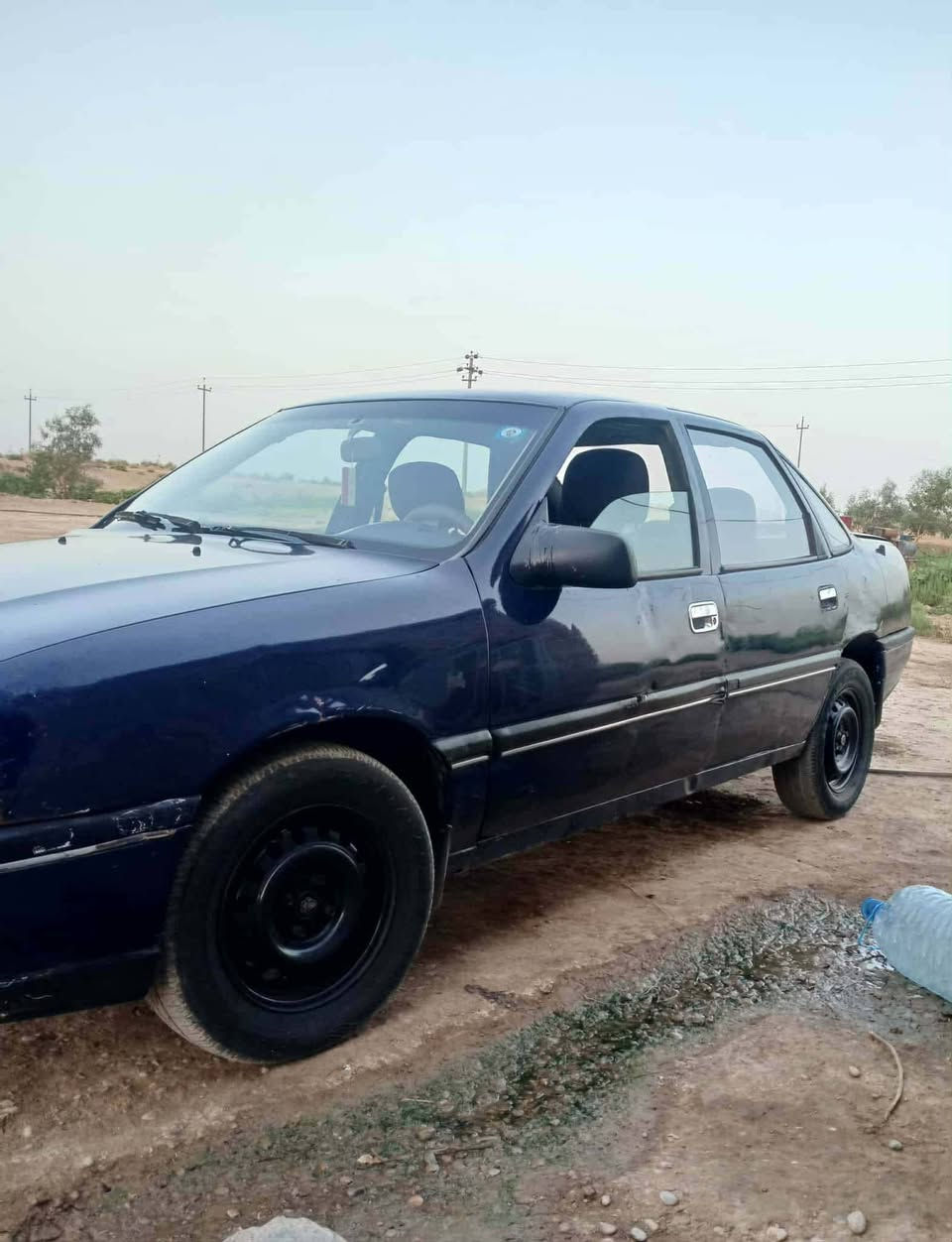 السياره نضيفه مال جناي السعر ٣٣ رقم الهاتف ***********
اسلام عليكم ابول فيكترا حجم ١٦ رقم ديالى السنويه ٢٩
