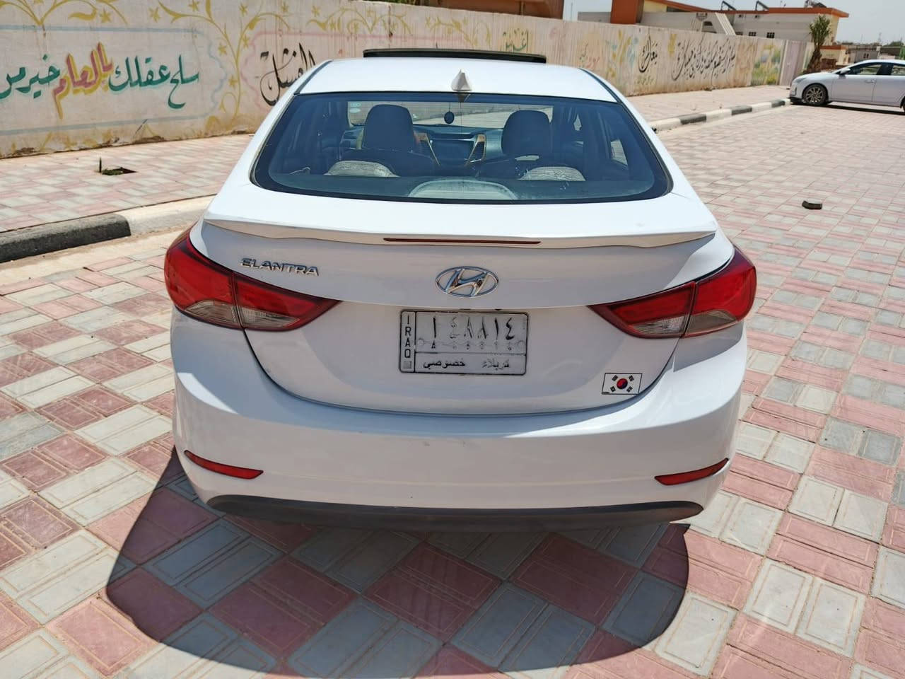 سلام عليكم سياره نوع النتره مديل 2016 خليجيه مكفوله كير مكينه حداديه تخم تاير تبريد جاهزه من كلشي السونار داخل المنشور السعر 92 وبيه مجال العلوان كربلاء رقم الهاتف  *********** بيع فقط
