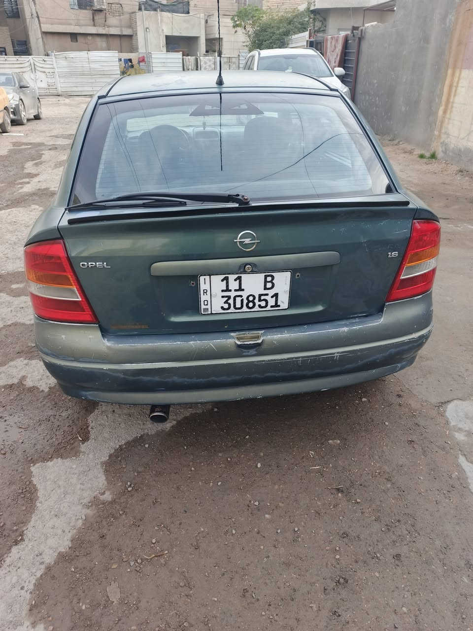 السلام عليكم استرا موديل ٢٠٠٢محرك وكير شرط تتفئه تبريد كهربائيات شغاله سيارة بلاديه وترايهه ل اربيل السعر  ٥٢ وبيهه مجال العنوان بغداد العامرية  ***********
