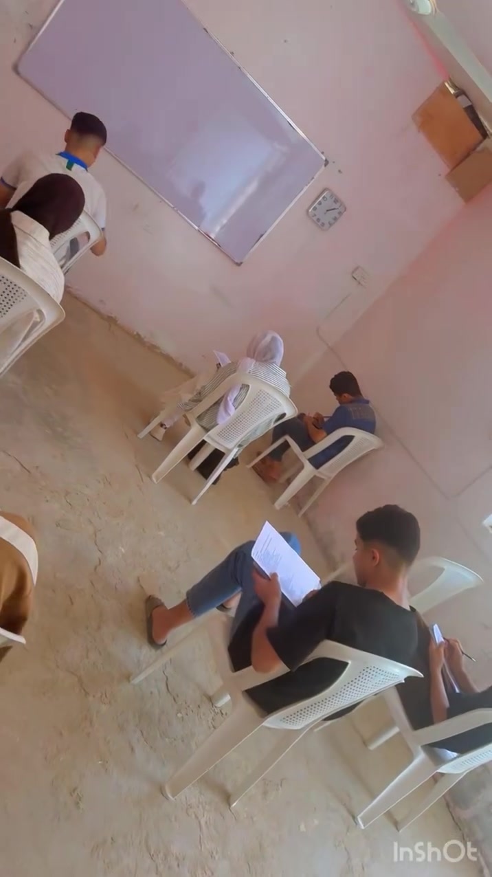 سلام عليكم تتوفر دروس تقويه ماده اللغه الانكليزيه #للمكملين ودورات للناجحين وبأنسب الأسعار ولجميع المراحل 
وشرط ضمان النجاح وي أكاديميه الشمس نجاحكم مضمون ✅
العنوان /سوق المحاويل/عماره الطالبي / فوق صيدليه احمد المعموري 

راسلونا وتدللون ✅🌸
تبدا الدورات ولجميع المراحل من الخامس ابتدائي لغايه الخامس الإعدادي يوم 6/15 /2026

للاستفسار ‭٠٧٧١ ٣٣٥ ٨٥٣٤‬
