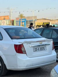 شفروليه اوبترا • ٢٠١١ • بدون حادث