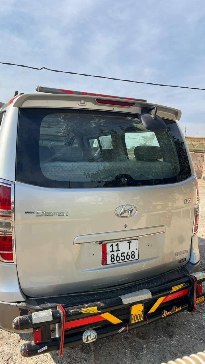 السلام عليكم ستاركس مفتوح  موديل 2009 رقم بغداد دولي تحويل ثاني يوم  مصفره هيئه كير مكينه تبريد مكفولات الكشر ما مكفول بيه معجون و صبغات مكفوله من الكلبه و الكص لبيع السعر 115 بيع فقط ***********
