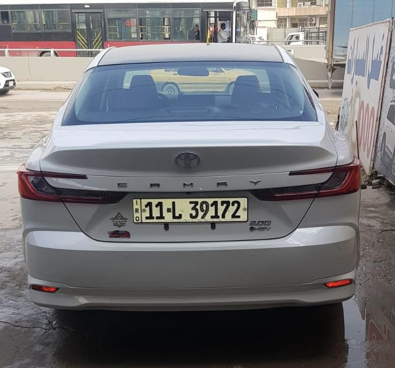 كامري تجميع الصين 2024 شكل ال 2025 هايبرد سياره كفاله عامه من كلشي ماشيه 16 الف سياره فول موصفات للأخير السعر 225 بي مجال مكلف بلنشر الشراي يتصل  رقم الهاتف ***********
