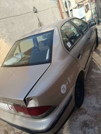 سمند ٢٠٠٩ • محرك جديد • ضربة وراه