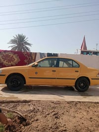 سمند ٢٠١٢ • مكفول كير ومحرك • محرك فرنسي