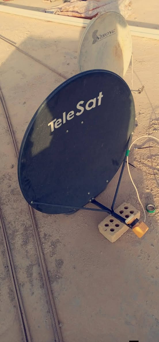 شمتاني باقي 7 ايام على رمضان
عرض تنصيب صحن + برمجه + تحديث كل هذا ب 10 الف 
يتوفر ايضآ صحن بجميع الموديلات خفيف وثقيل 
اولمبي كل المخارج 1 و 2 و4 و 8 
ستلايت نت وبدون نت قنوات عربي مرتبه وجاهزة 
م . العوائل المتعففة والمحتاجين مجانآ 

العنوان / ركن التكنولوجيا للكاميرات والستلايت 
شارع الكيات مجاور إنشائية سلوان الساعدي 
ه / ***********
***********  
حمزة جليل
