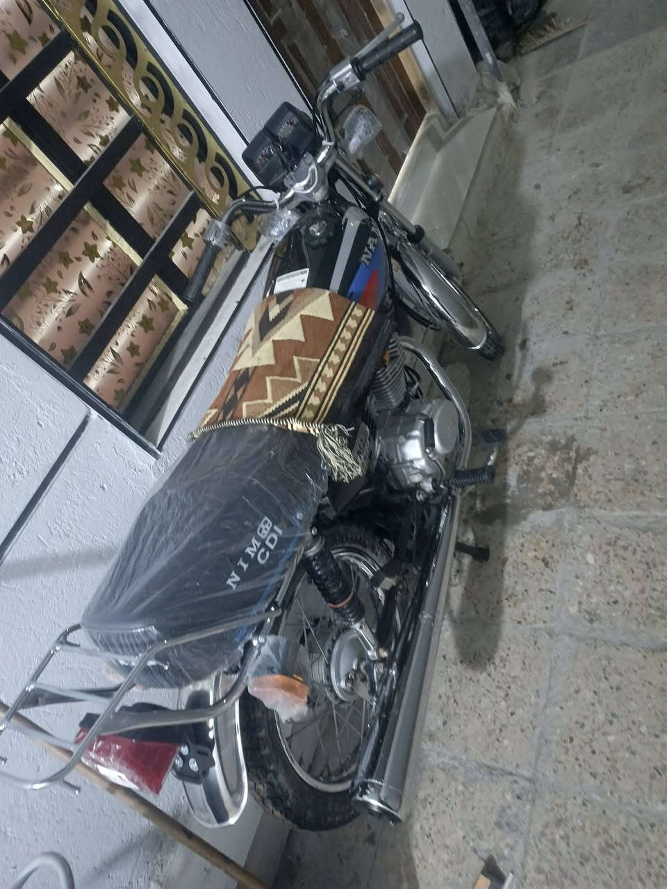 سلام عليكم متاح شلامجه شاصي 21 وغراض 24 كله اصلي اوراق اصولي كله شغاله سعره 650بيه مجال مكاني كربله حي العامل منطقه ثانيه يم لعماره لحمره ***********
