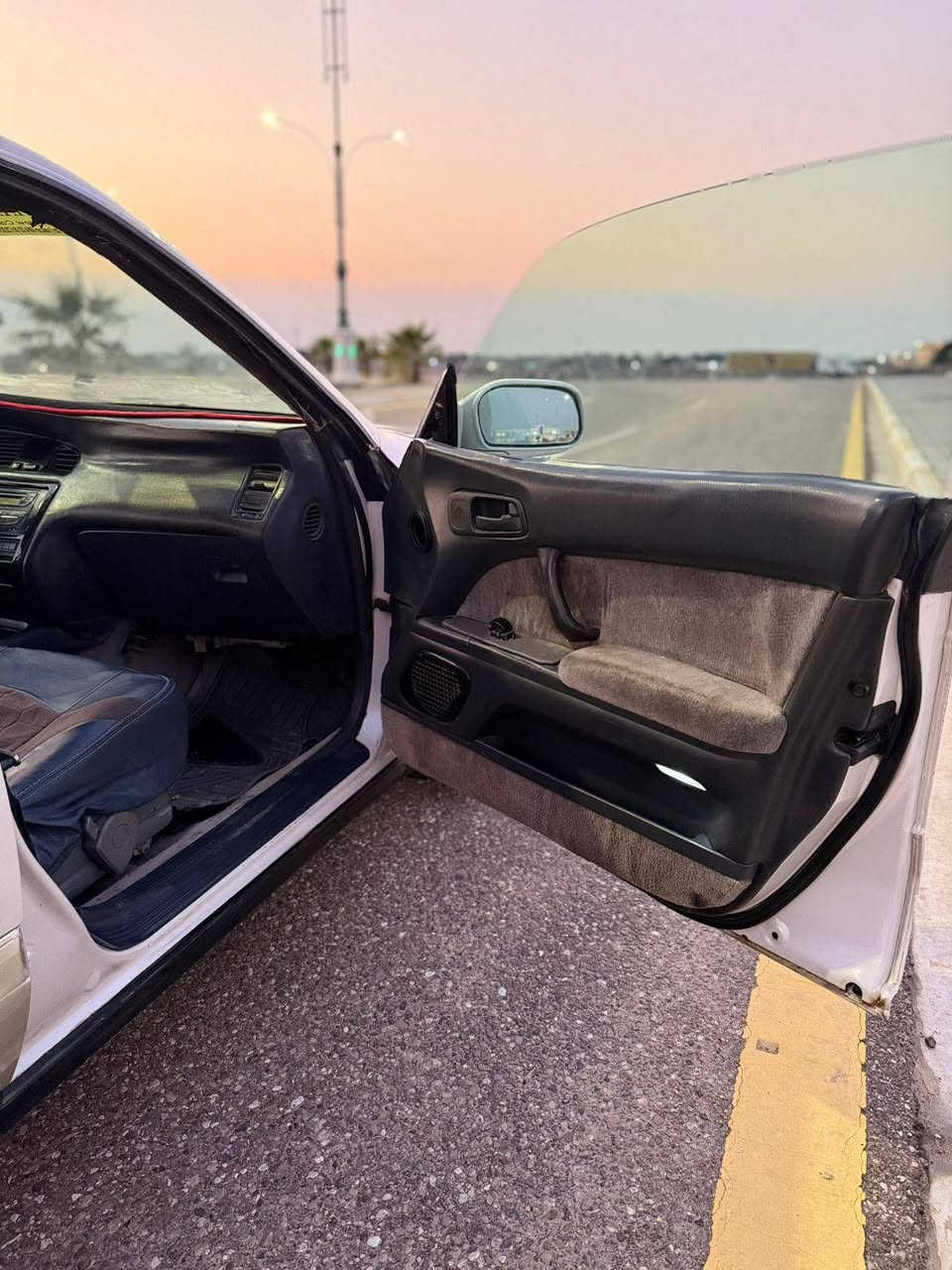 السلام عليكم بطه البيع مكفوله ضربه وصبق وتبديل مكينه جديده كير جديد سنويه منتهية رقم بصره مكاني بصره، خور الزبير السعر، ٦٥ وبيها مجال رقم الهاتف ‏‪***********‬‏
