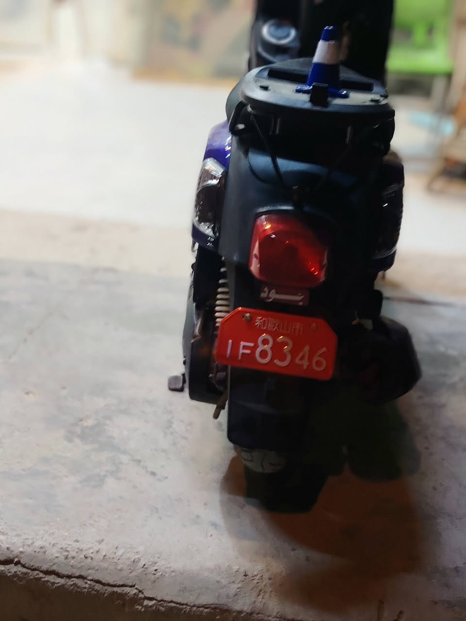 السلام عليكم درجه بوليسي للبيع درجه خيره من الله كامل اي نقص مبيها موديل 12 /*********** تصال فقط السعر
