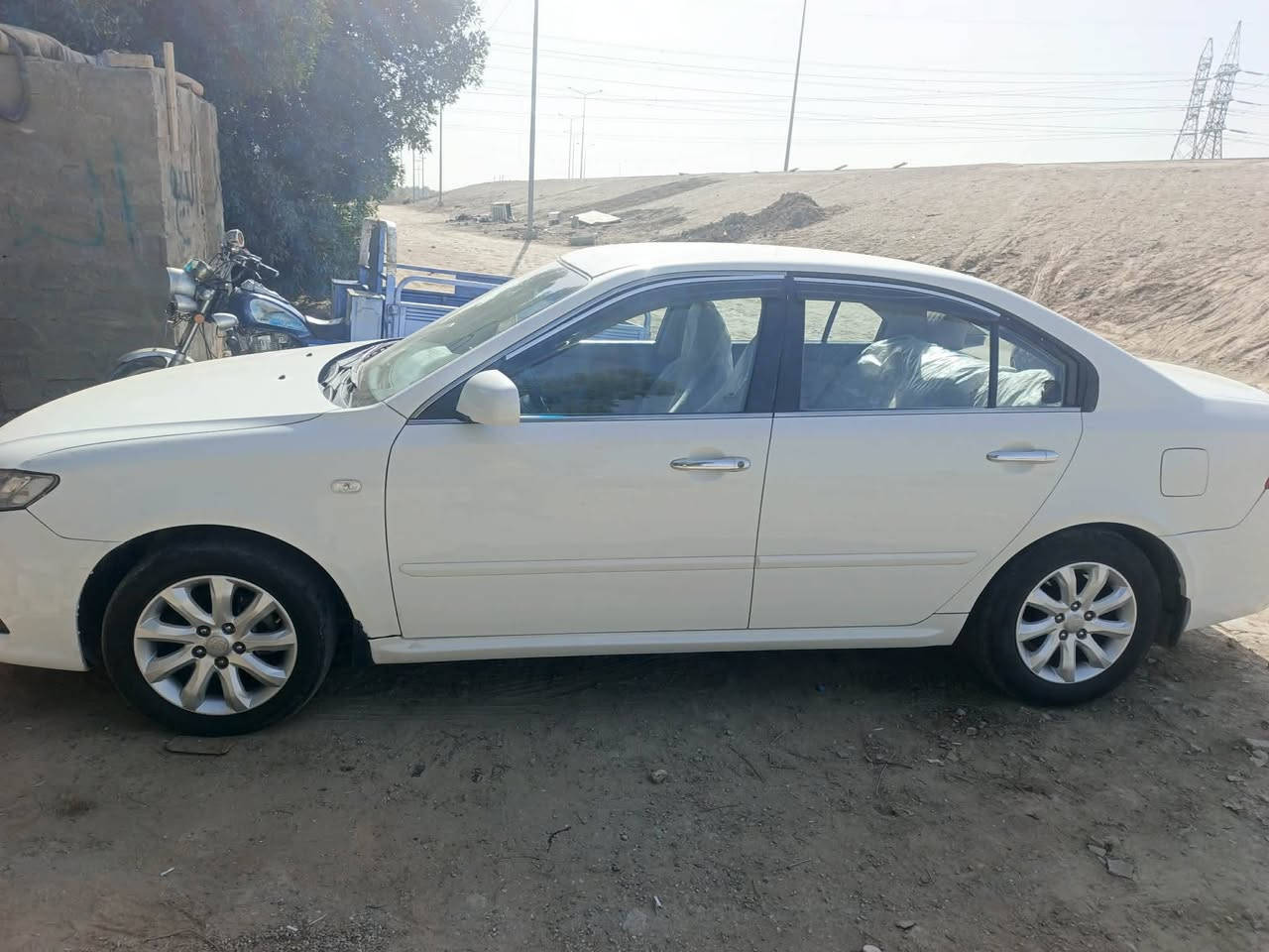 اوبتيمه 2009خليجي
سياره  مكينه  2400

كير كفاله 

مكينه  بيه  خيط  بخار 

 تخم  تاير  

حداديه   بل جيس

دواخل  نضيفه 

بيه   تبديل  فقط جاملغ   لامامي  عكس  سايق  

وضربه  خفيفه  بدون  دواخل  بل جاملغ  الخلفي  عكس  سايق  والبقيه   كفاله  

 تبريد   ثلج   تدفئه  

 استفسار خاص   شعدك   تكسي    مراوس حسب  قناعه   

***********

مكاني  دوانيه
