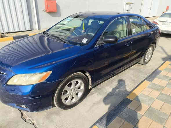 سلام عليكم شباب كامري 2007امريكي كلين لاصبغ ولا حادث ولا تبديل مكينه وكير ممتازه شرط الفحص لاتنقيص ولا تبخير السياره حلو وجاهز ترايه كلش حلو داخله جديد مابيه كل نقص بيه جراد مال جيلاتين بل تكم شي خفيف رقم وسنويه كله جديد باسمي تحويل مباشر السعر 97للاستفسار ،***********
