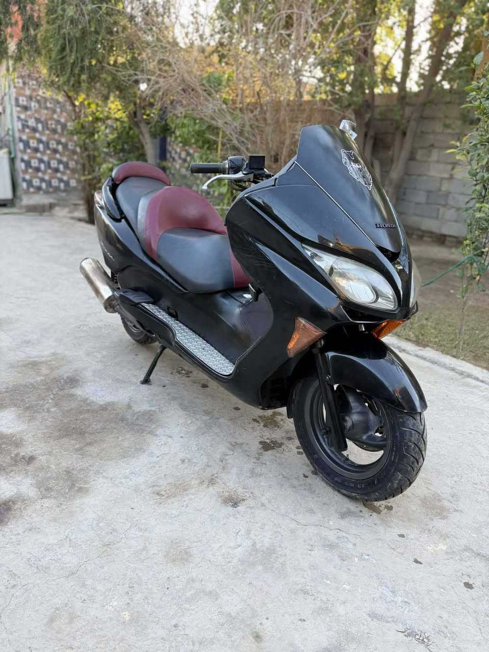 السلام عليكم ورحمة الله وبركاته فورزه صفر 9 كريستال يعني اسود لابوبي يعني واحد علئ واحد ابو سمره الحنين وحش بالشارع  نكره بكل وقت  (للبيع او مراوس) بدراجه كير فقط  اخوتي  دراجه مال جناي كهربايات كلها شغاله شرط  اوراقه جاهزه ونضيفه دراجه شلعه ومعدل فول ومكفوله كفاله عامه اترايك اطلع لبصره شرط( اترجاك لا تخابرني تكلي شنو نقصها مابيها اي نقص نكره بكل وقت الشراي يتصل وعيوني اله مكاني بابل
رقم تلفوني اتصال او اتريد واتس اب هم موجود
***********
