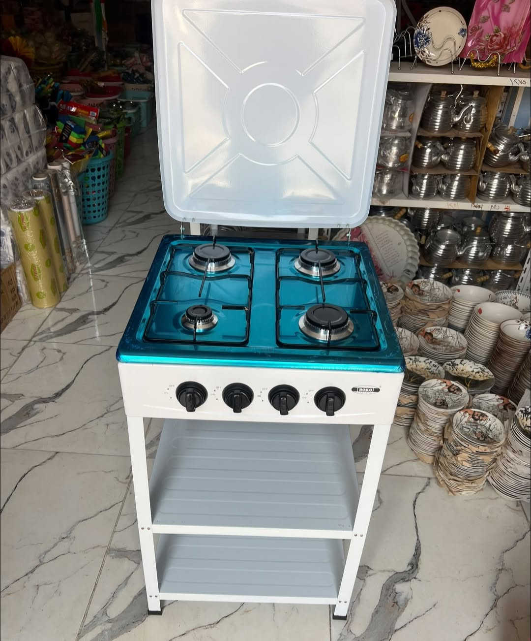 طباخ غازي + ميز رفين (٥) عين 
طباخ غازي +ميز رفين (٤ ) عين 

الثقيل وضمان الاصلي وليس الخفيف 

     اسعار ارخص من السوك شرط 

مجمع الامام الحسن المجتبى للتجهيزات المواد المنزليه 

مجمع رحمن الفهداوي

ذي قار الفهود حي العسكري مقابل دائره الكهرباء الجديده 
خلف مجمع مهند ابو اللبان 

الحجز والاستفسار ***********
