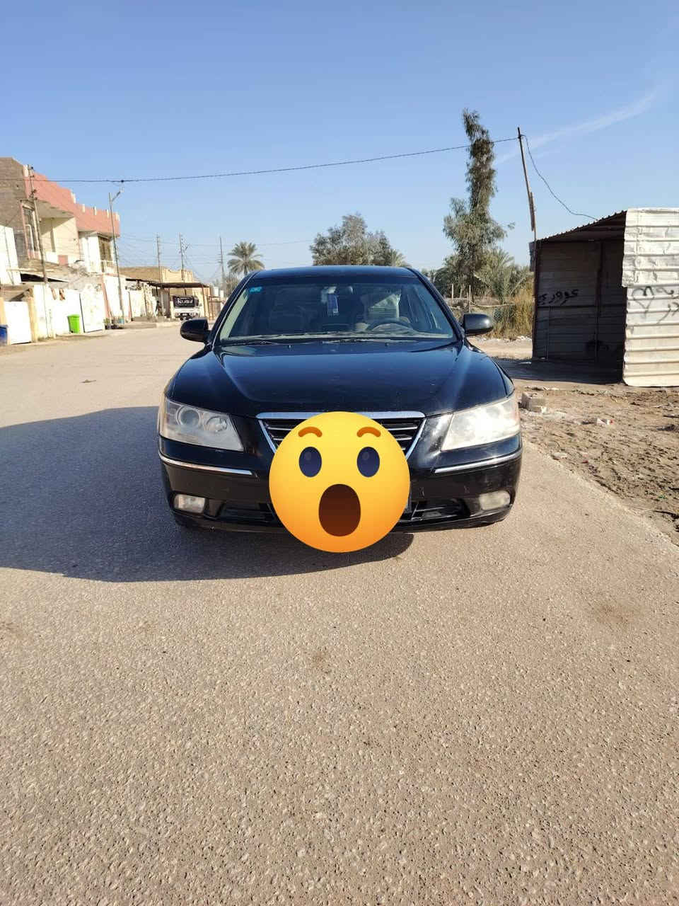 سلام عليكم سوناتا اللبيع سعره خاص سياره   جاهزه ***********
