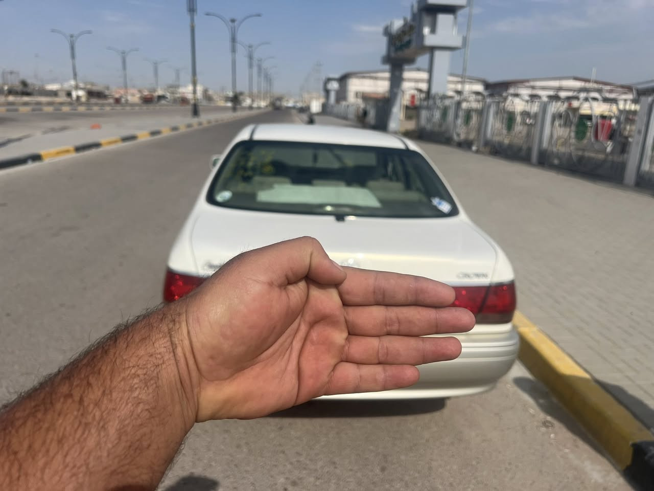 ￼ سلام عليكم ملكة للبيع الاتصال على هذا الرقم يكفل لك وصولي اته ***********￼ سيارة مستلم
