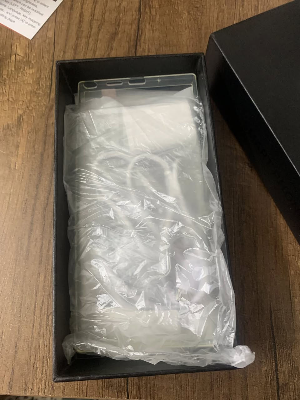 سلام عليكم شباب
تليفون كوووبي  
S24
اطونه سعر وبالعافيه


**إذا كنت صاحب هذا الإعلان وتريد حذفه لأي سبب، رجاءا أرسل رسالة إلى الدعم الفني**