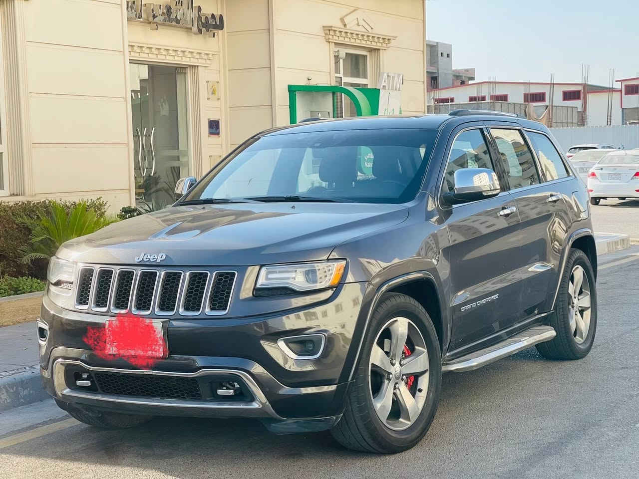 جيب گراند شيروكي 2014 

امريكي فول مواصفات اوفر لاند فول الفول

رقم بغداد انگليزي بأسمي 

الحادث جاملغ وبنيد بدون دواخل

السعر 200$

مكان بغداد بلديات / الرصافة


**إذا كنت صاحب هذا الإعلان وتريد حذفه لأي سبب، رجاءا أرسل رسالة إلى الدعم الفني**