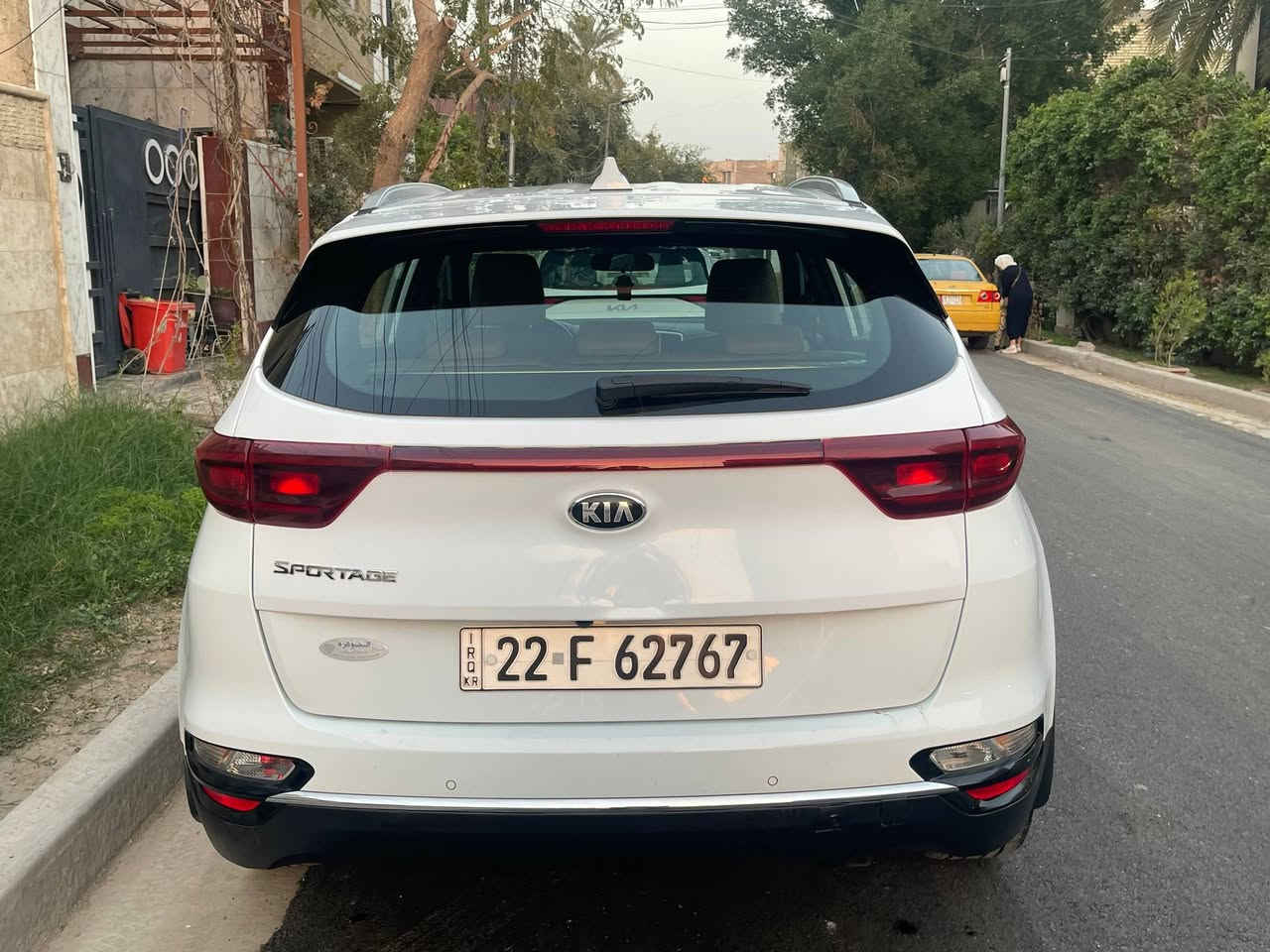 للبيع كيا سبورتج 2021 ✅

سعرها ادخل ع رابط https://t.me/carssofiraq/15307

مواصفات عادية

شاشة بلادية كار بلي
حساسات
كامرا
مري شفط تحكم ستيرن
السيارة مكفولة من الضربة والصبغ
فقط شخط بالبابين صفحة اليمين وجاملغ امامي مكحل
ماشيه 61 الف كيلو
كفالة كير محرك 
رقم اربيل صاحبها بغداد تحويل مضمون
ومكان السيارة بغداد
رقم تلفون 
***********
.
.
🚗اعرض سيارتك ع اقوى قناة تلكرام للبيع و شراء سيارات ادخل ع رابط 
👇👇
https://t.me/carssofiraq
