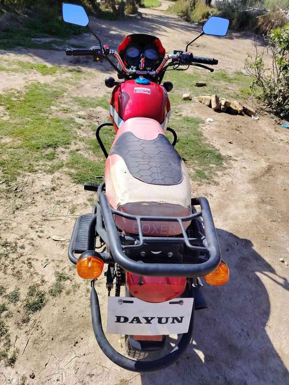 السلام عليكم
دايون للبيع
موديل ٢٠٢١ أوراق اصولي تترقم 
طالعه من الوكيل ٢٠٢٥
مكفوله كفاله عامه كل نقص مابيها
سعرها ١٧٠٠٠٠٠ وبيها مجال حك الجيه
رقم راعيها ***********
